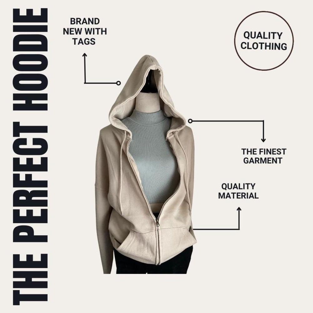 The perfect Hoodie